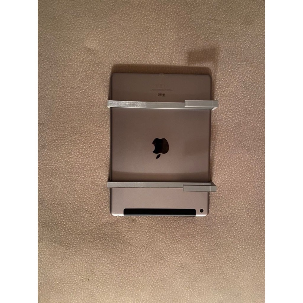 Mercedes W205 iPad Tutucu görsel 2