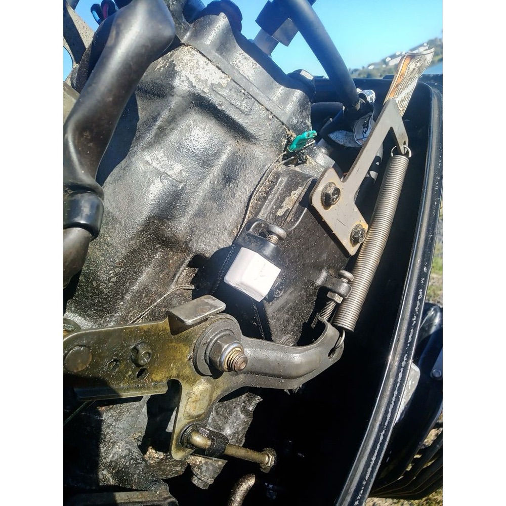 Mercury 30HP 2 Zamanlı Dış Motor İçin Gaz Kolu Limitleyici
