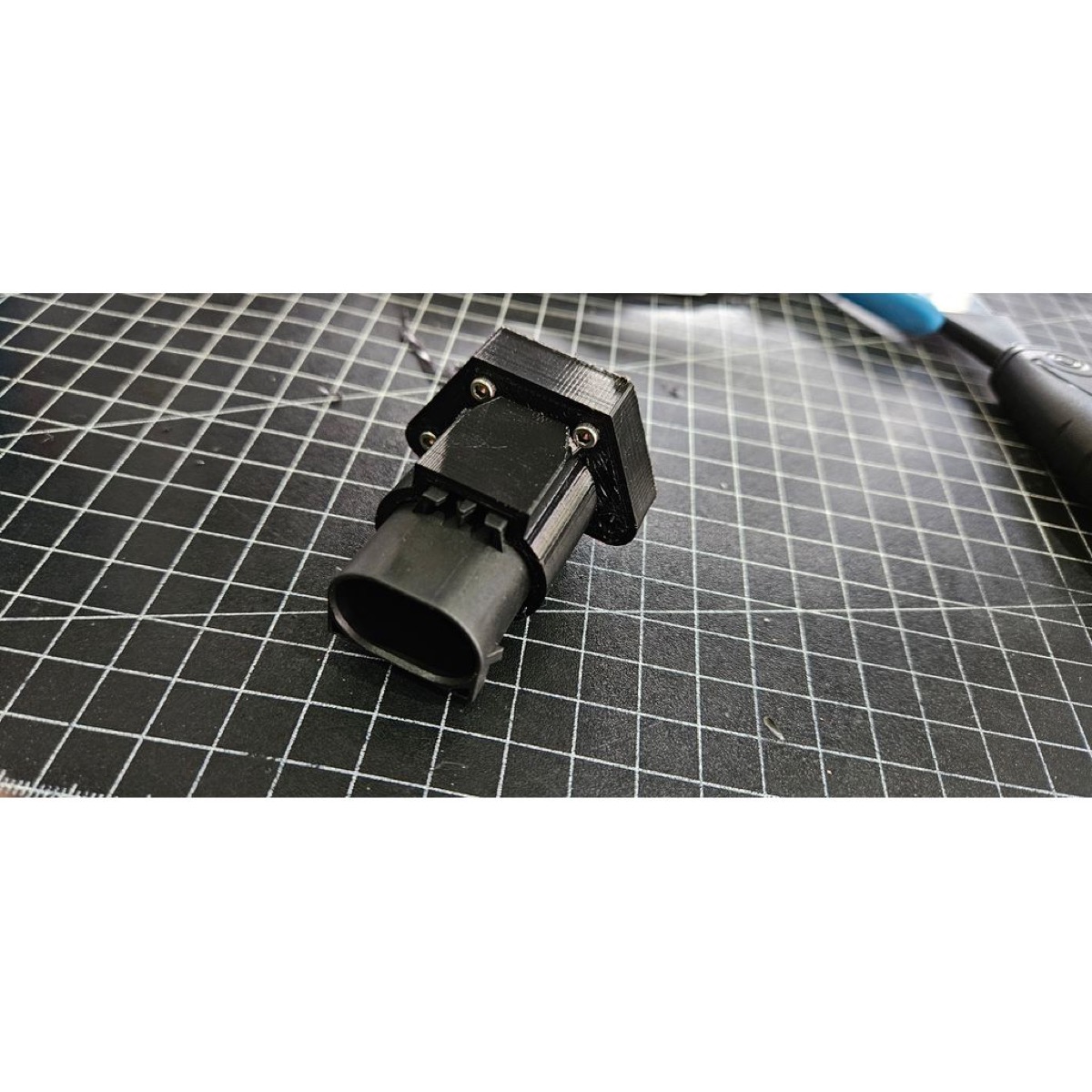 Audi/VW Radar Konnektörü (274486043) görsel 2