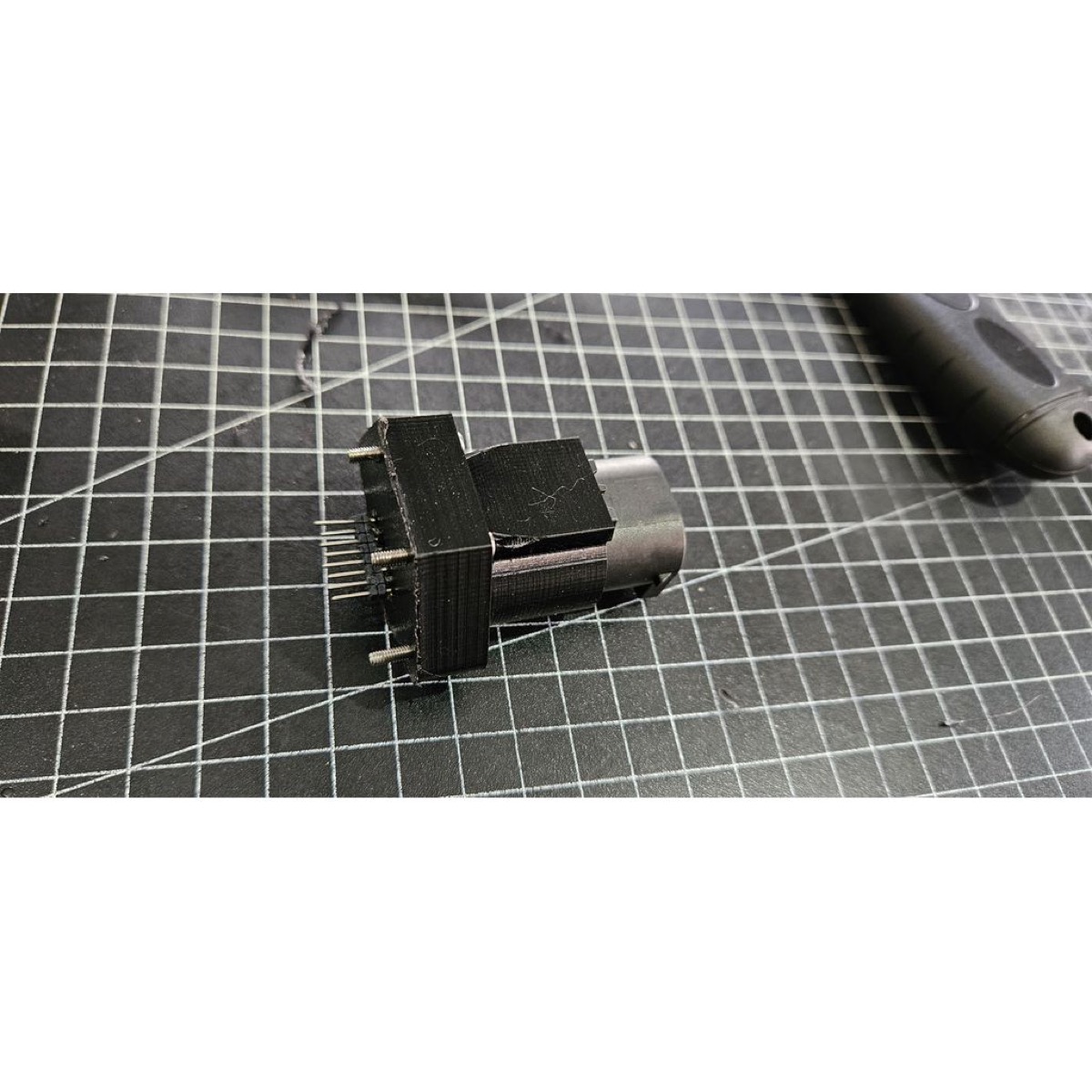 Audi/VW Radar Konnektörü (274486043) görsel 3