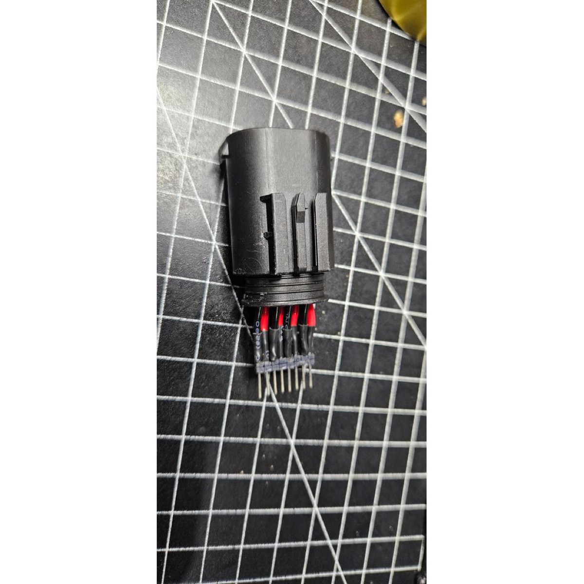 Audi/VW Radar Konnektörü (274486043) görsel 4