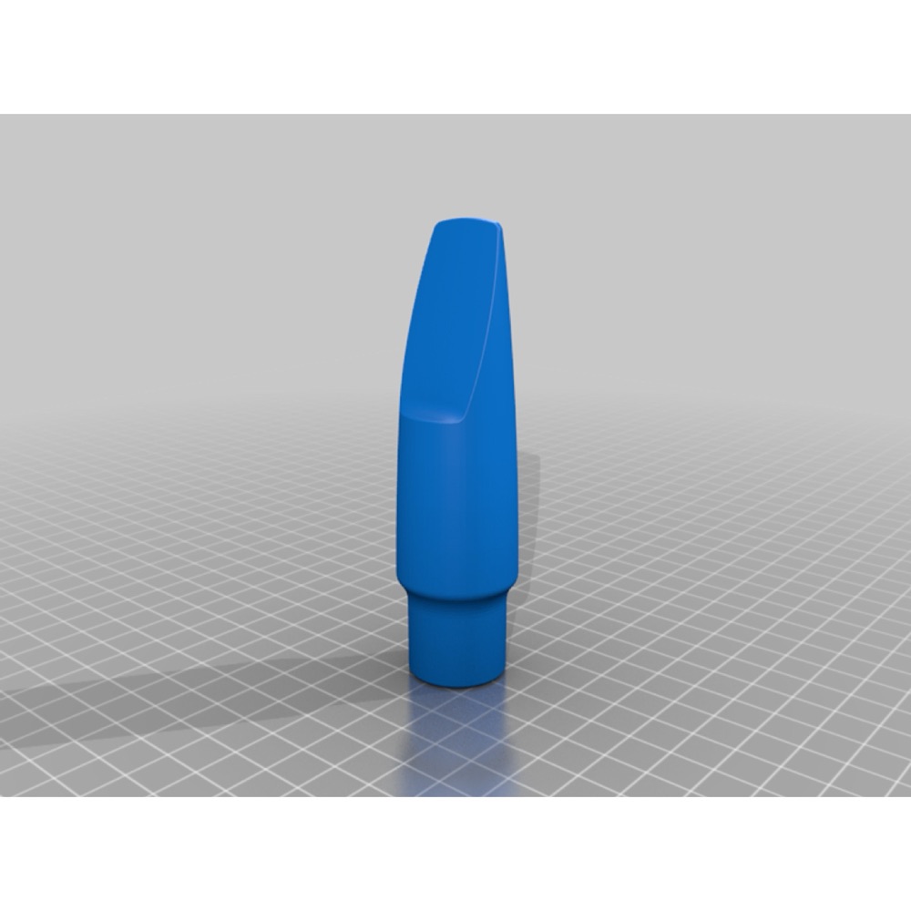 Tenor Saksafon Ağızlığı (2 mm Açıklık)
