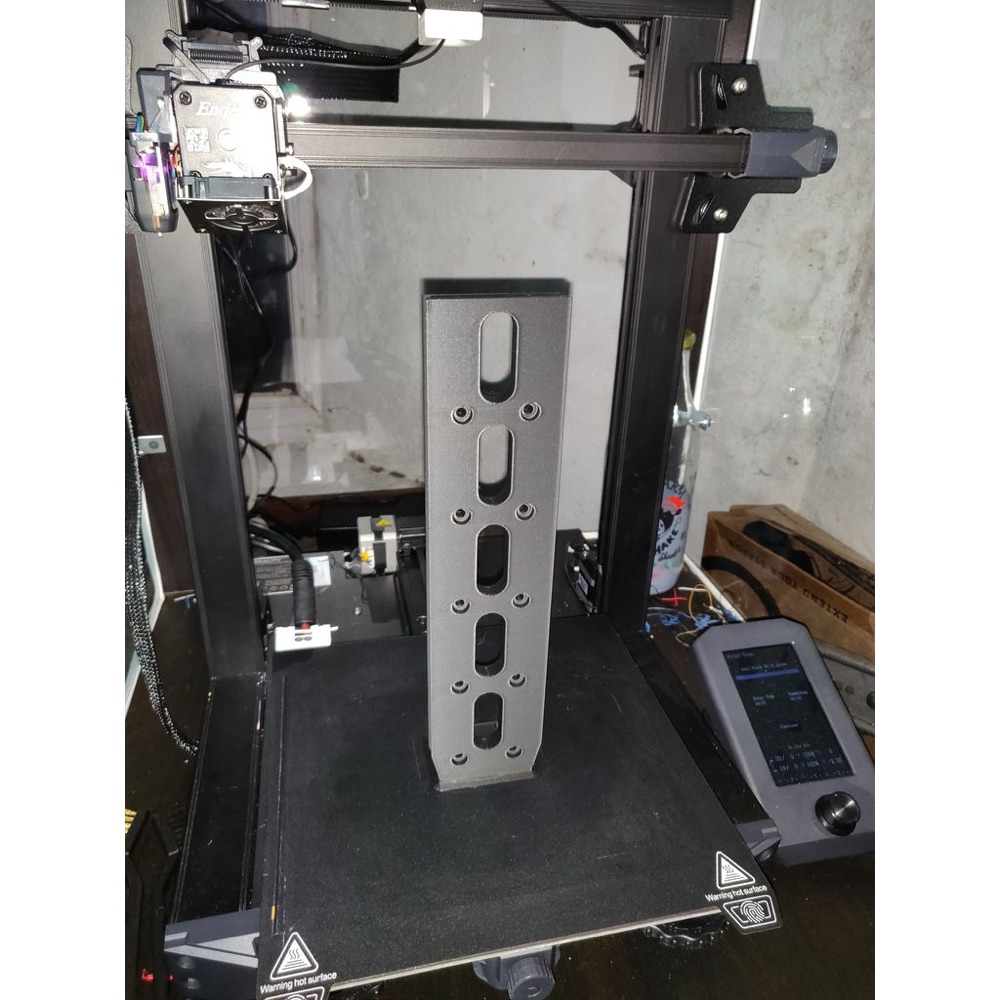 Bisiklet Topeak Heybe Rayı Hızlı Bağlantı Adaptörü görsel 3
