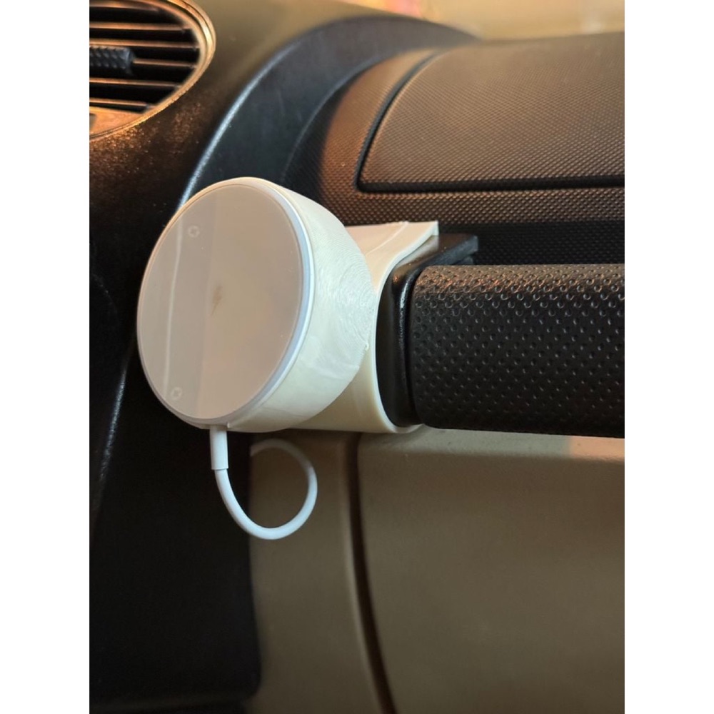 Volkswagen New Beetle Magsafe Telefon Tutucu görsel 2