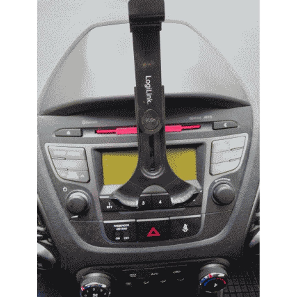 Hyundai ix35 Telefon Tutucusu