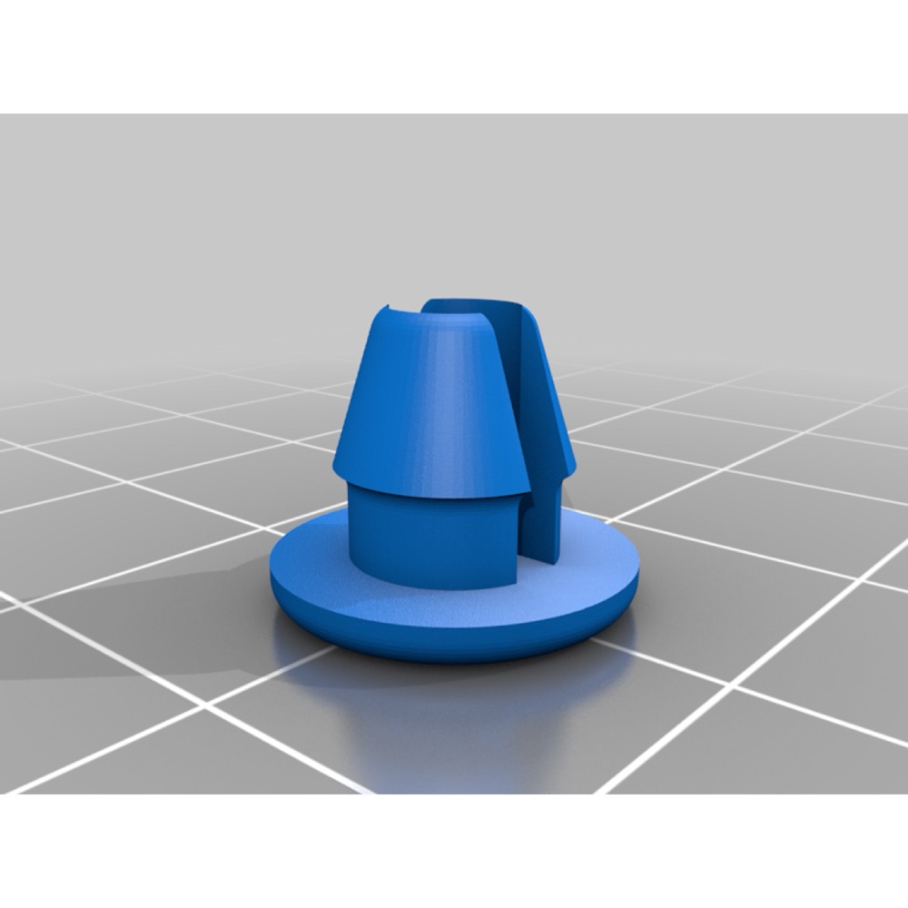 VW Rabbit Arka Kapak Kolu Bushing