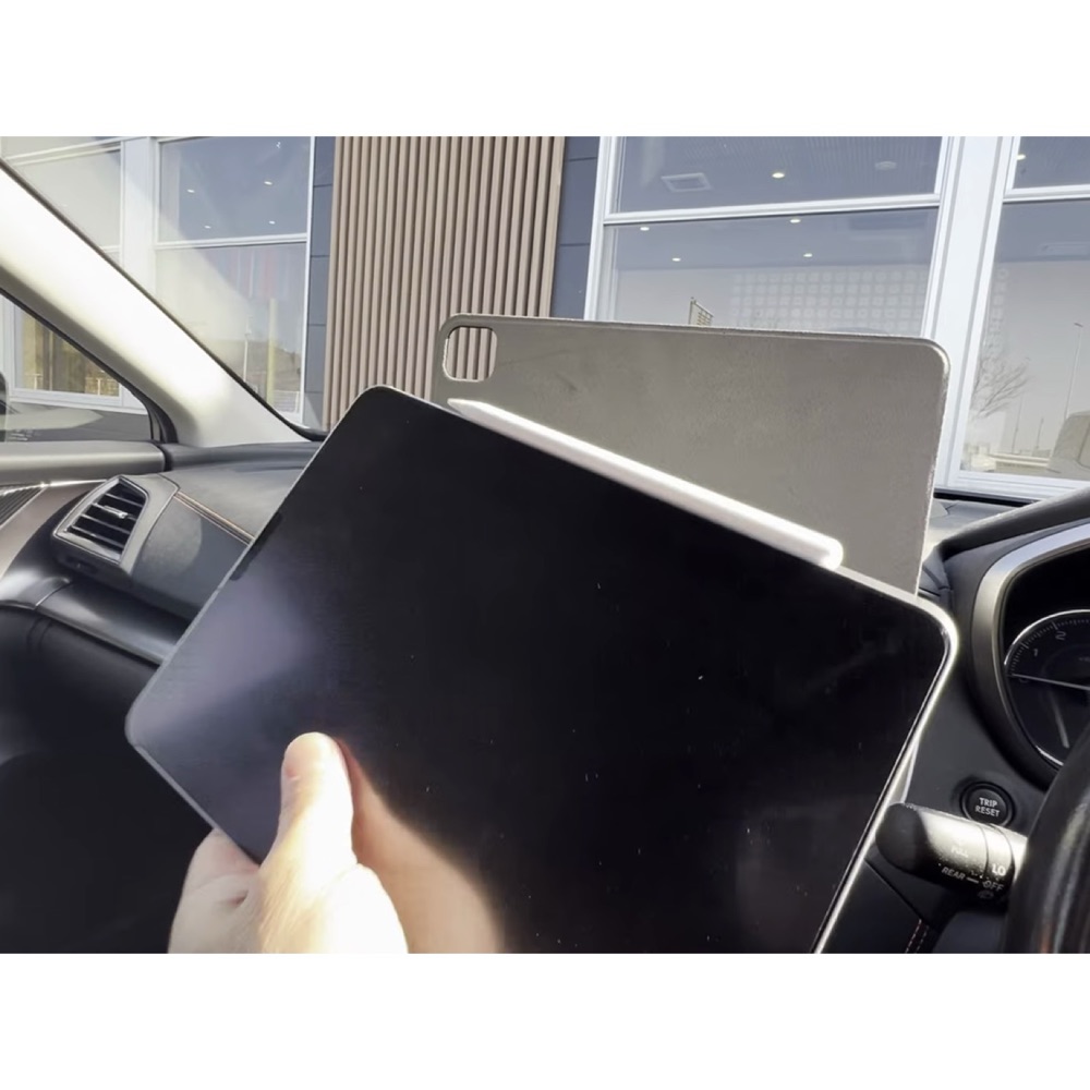 Subaru XV iPad Standı görsel 3