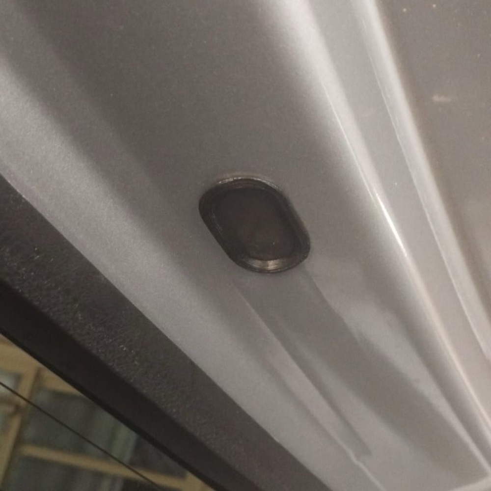 Ford EcoSport (Güncel Model) Arka Kapak Kulp Kapağı görsel 3
