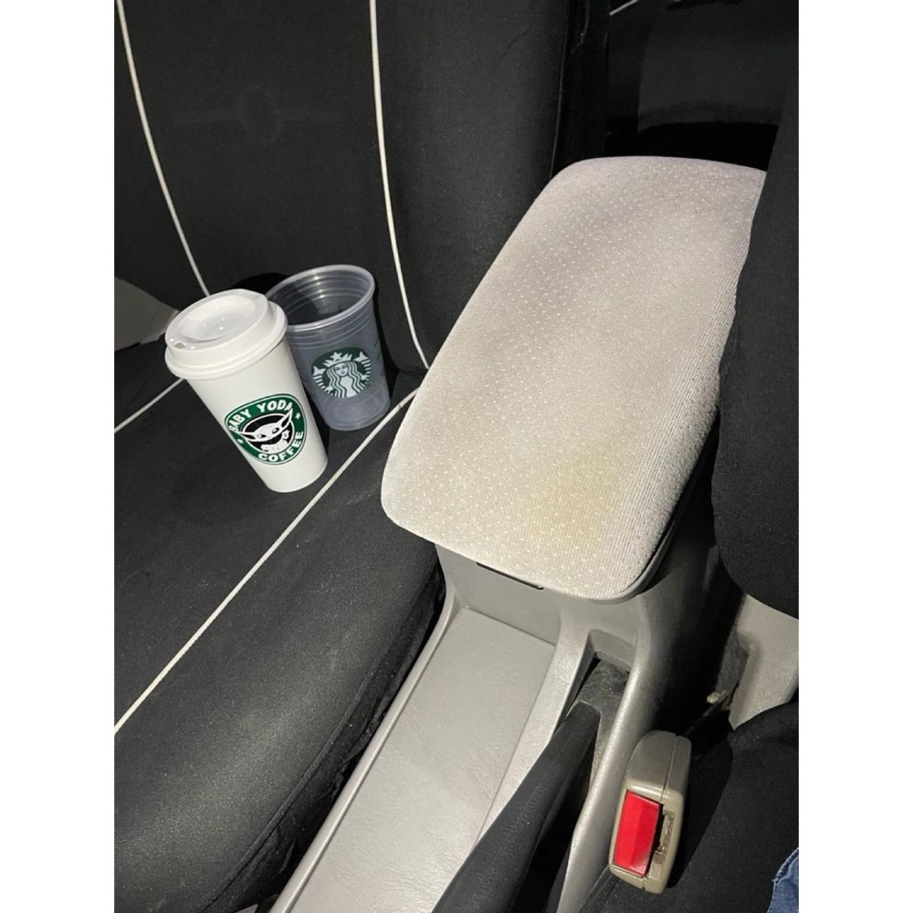 Toyota Corolla 2003-2008 Orta Konsol Bardaklığı görsel 3