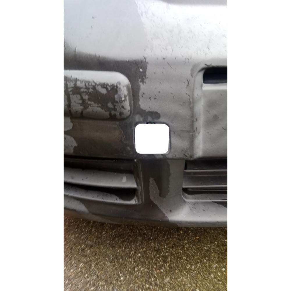 Fiat Panda II Çekme Kancası Kapağı görsel 2