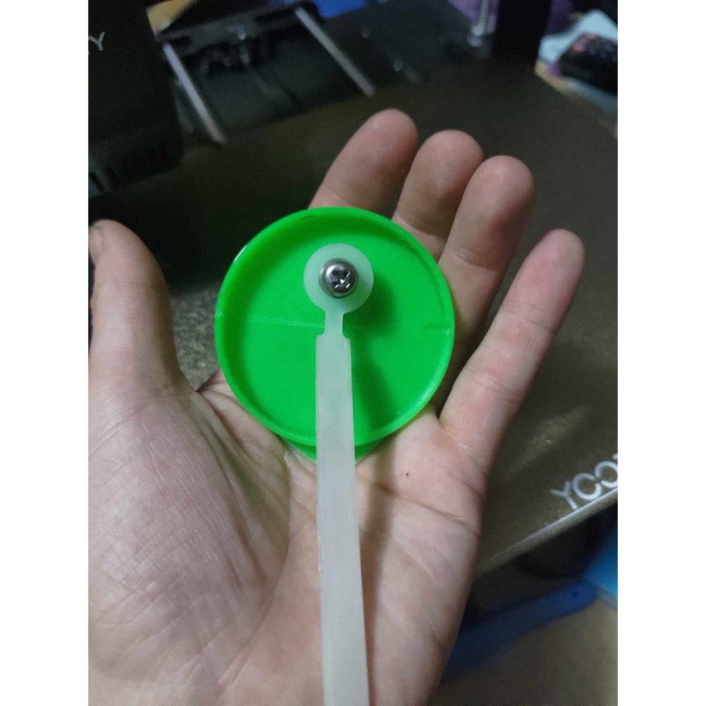 Honda Civic EK Cam Suyu Deposu Kapağı görsel 2