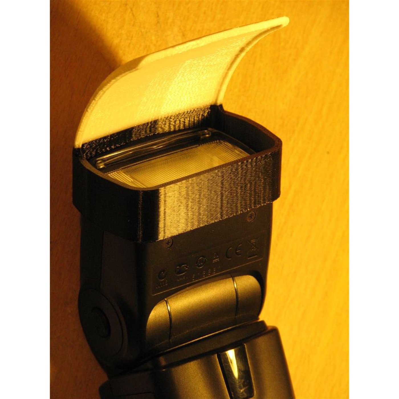 Canon Speedlite 430EX II için Sekme (Bounce) Difüzörü