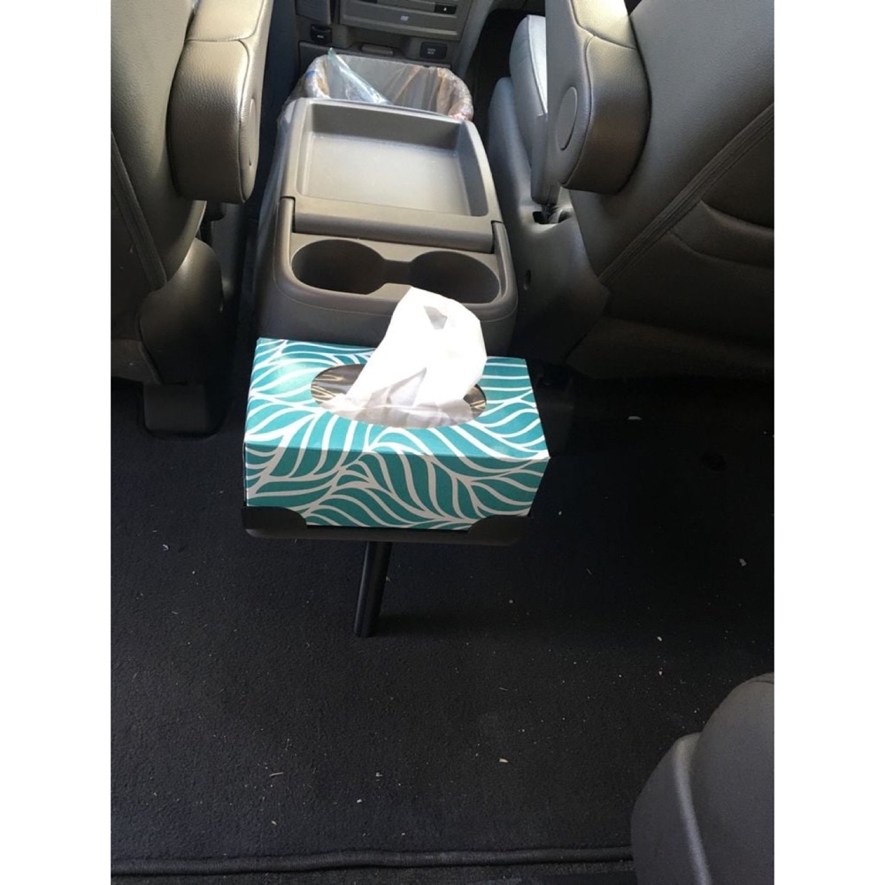 Honda Odyssey (2011-2017) Mendil Kutusu Tutucusu
