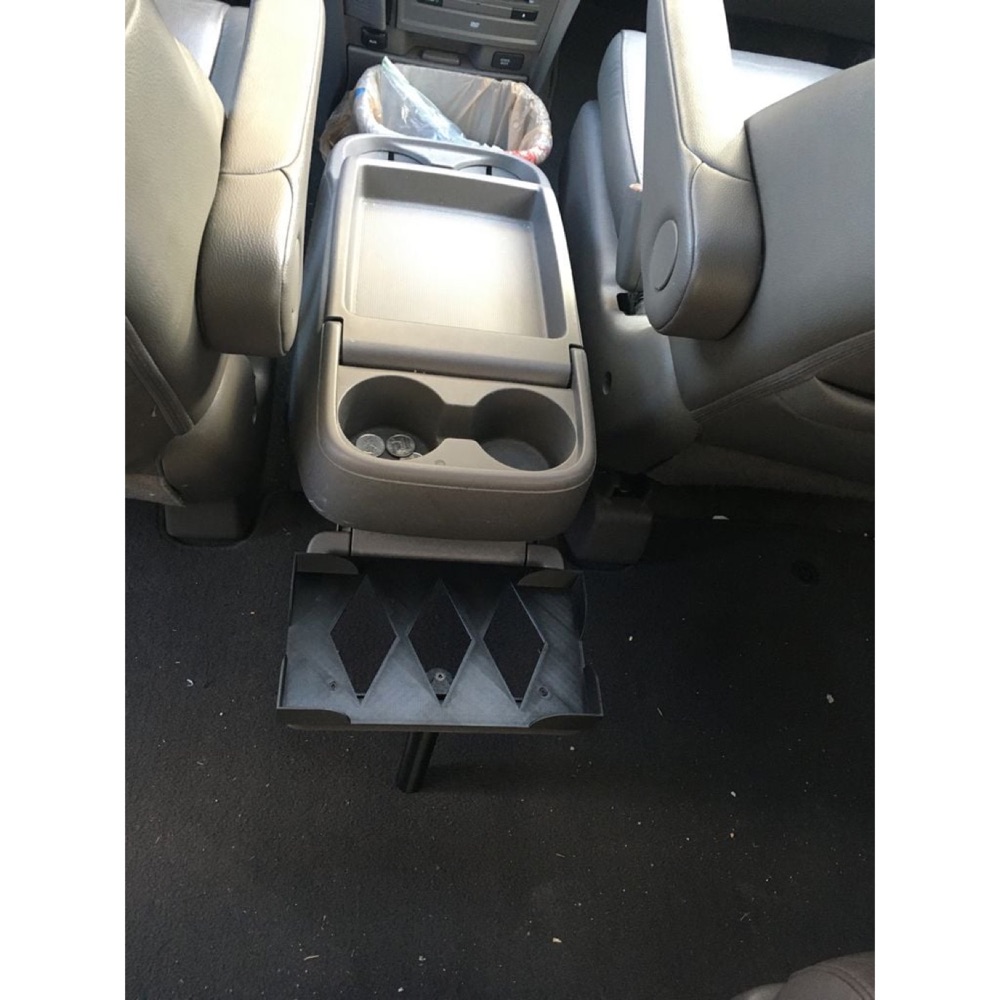 Honda Odyssey (2011-2017) Mendil Kutusu Tutucusu görsel 3