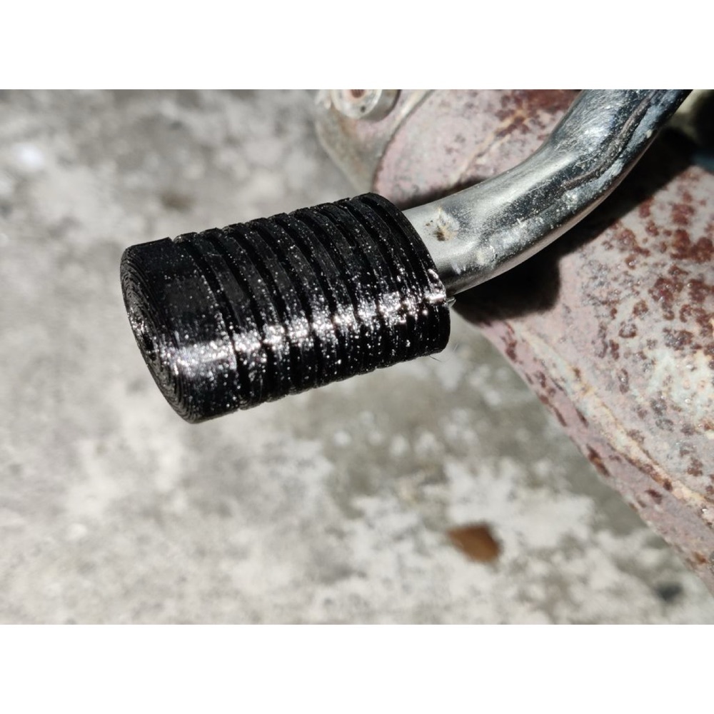 Honda CX500 Vites Pedalı Körüğü görsel 2