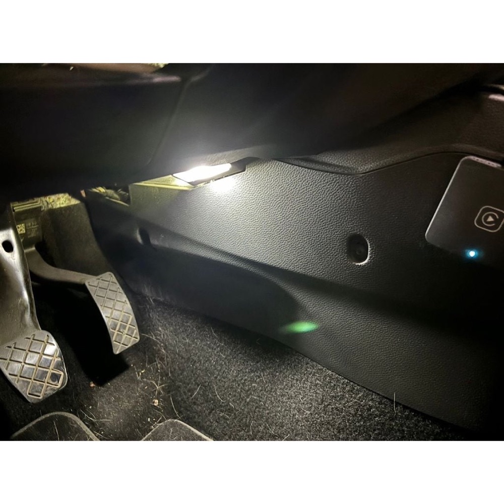 Seat Ibiza / Arona Ayak Boşluğu LED Aydınlatma Kapağı görsel 3