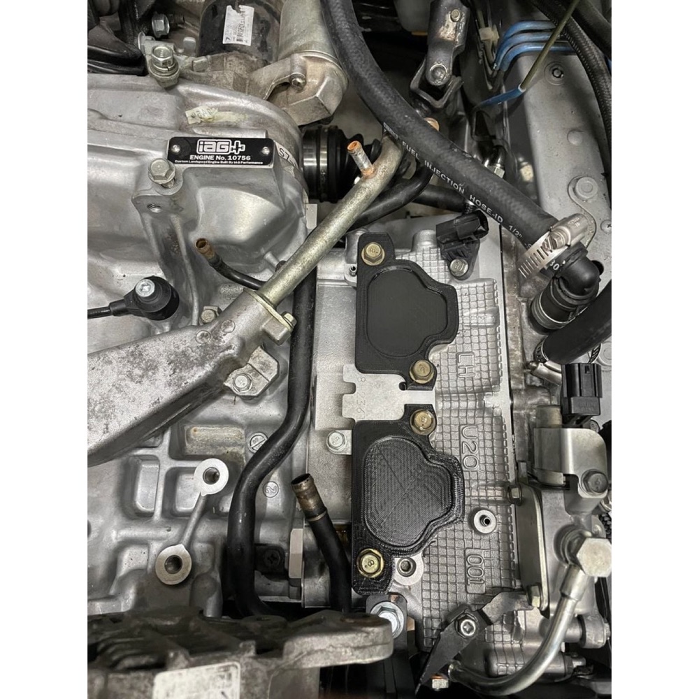 Subaru EJ20/EJ25 Motor Emme Portu Koruma Kapağı