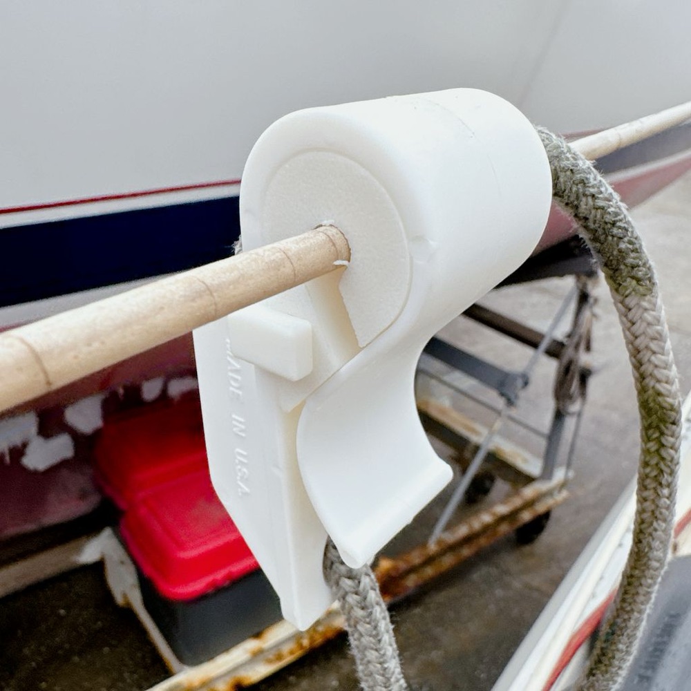 Folbe Boat Fender Hanger İçin Ray-Can Halatı Dönüştürücü görsel 2