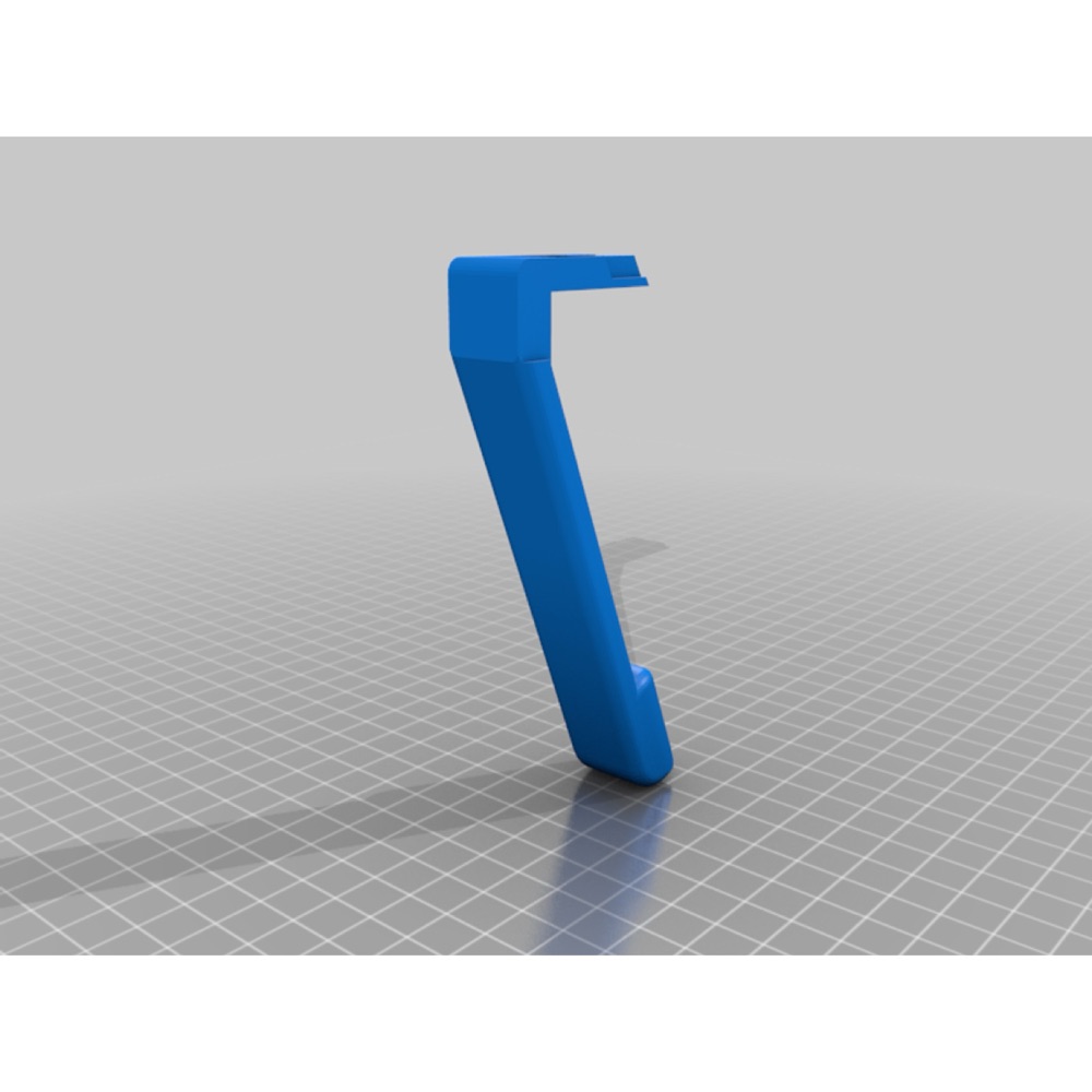 Skoda pull handle