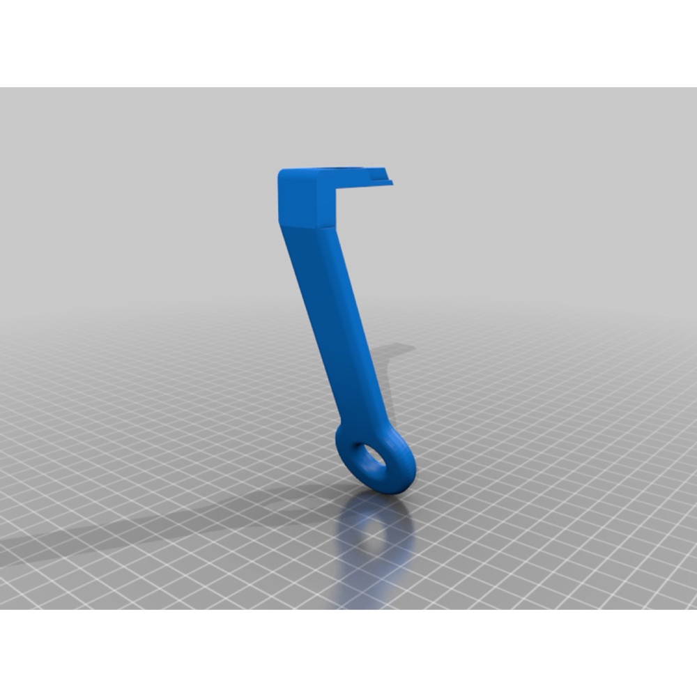 Skoda pull handle görsel 2