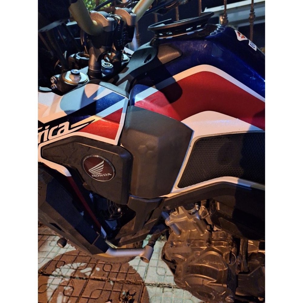 Honda Africa Twin (2016) Yakıt Deposu Koruyucusu görsel 2