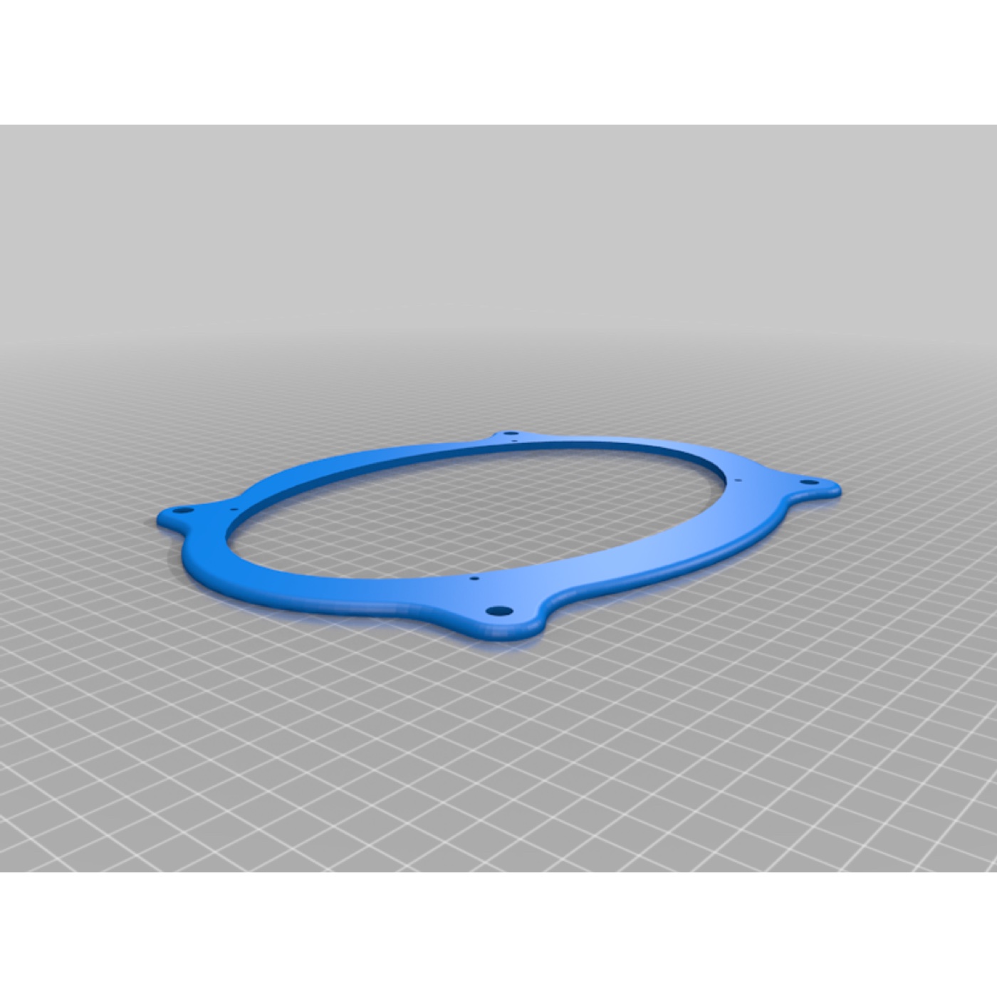 Toyota Tacoma 2. Nesil Ön Hoparlör Adaptörü (6x9")