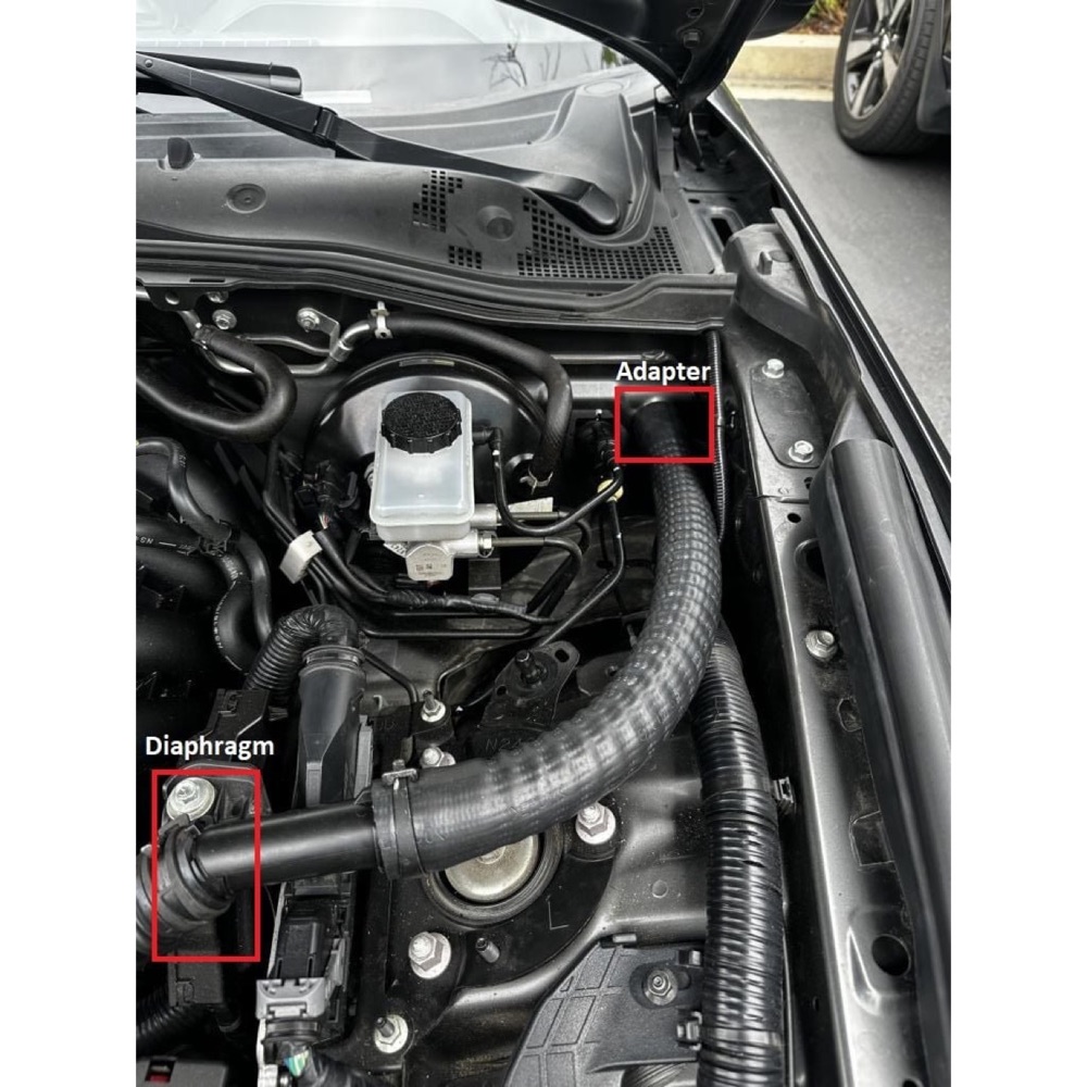 Mazda MX-5 ND Ses Tüpü Modu görsel 3
