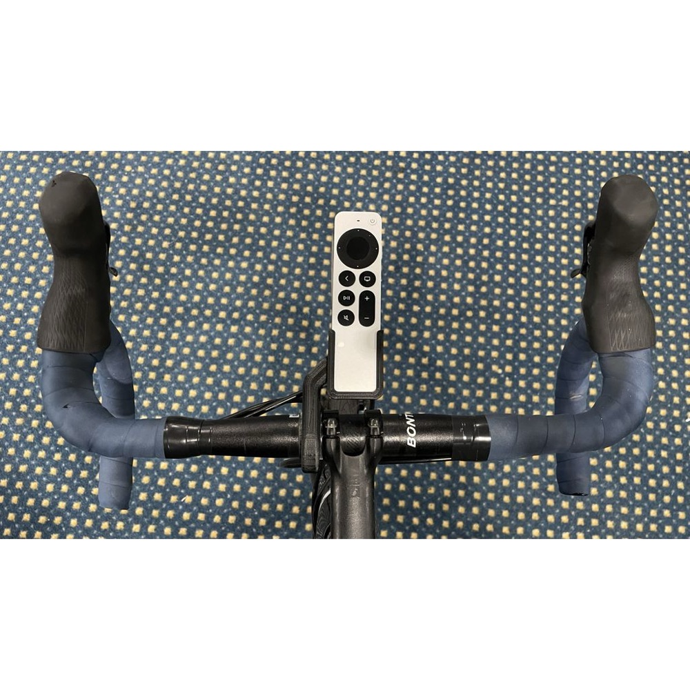 Bisiklet Apple TV Kumanda Tutucusu (Zwift İçin, Üst+Alt Gövde) görsel 2