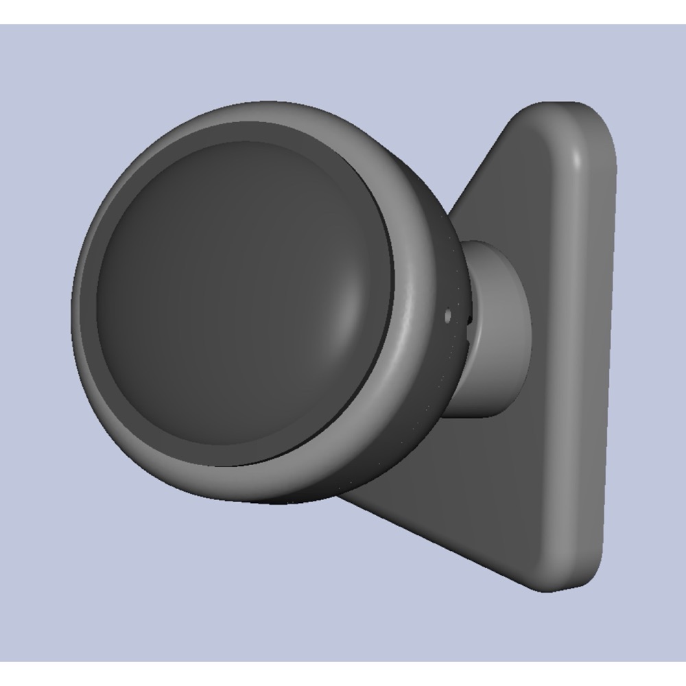 Lexus RX330 Tweeter Pod