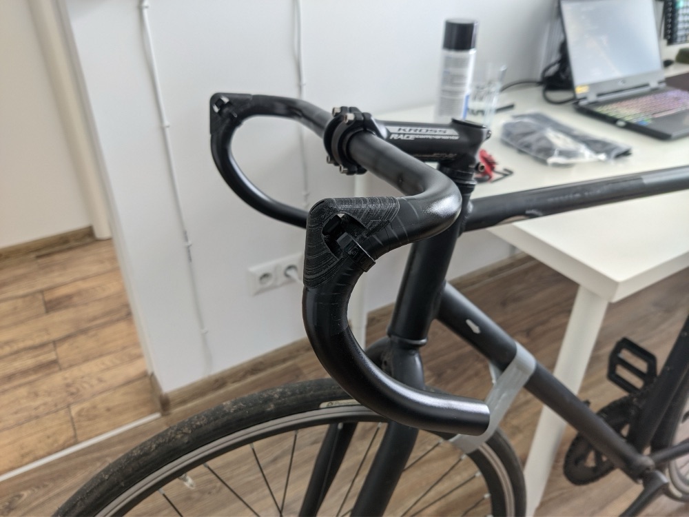 Bisiklet Sabit Vites (Fixed Gear) Fren Kolu Koruması