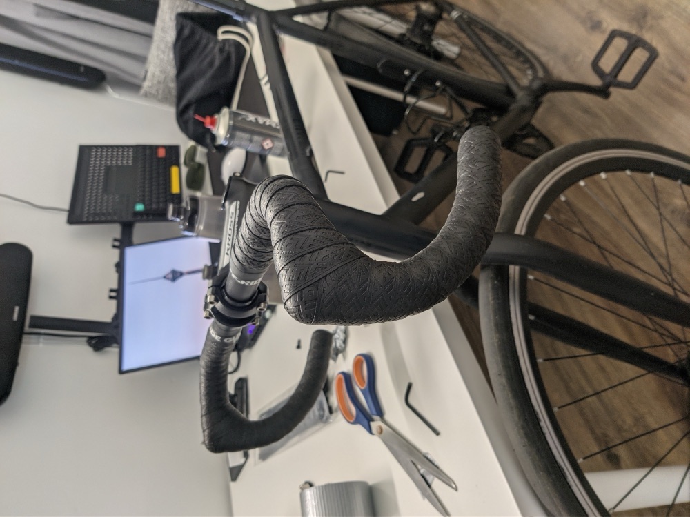 Bisiklet Sabit Vites (Fixed Gear) Fren Kolu Koruması görsel 2