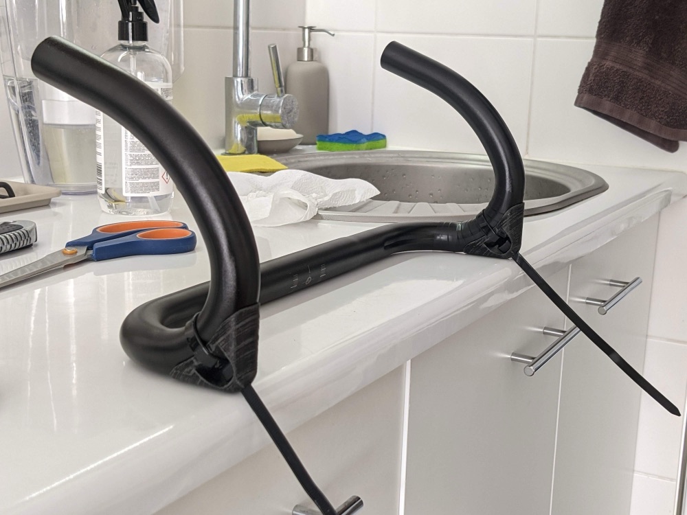 Bisiklet Sabit Vites (Fixed Gear) Fren Kolu Koruması görsel 3