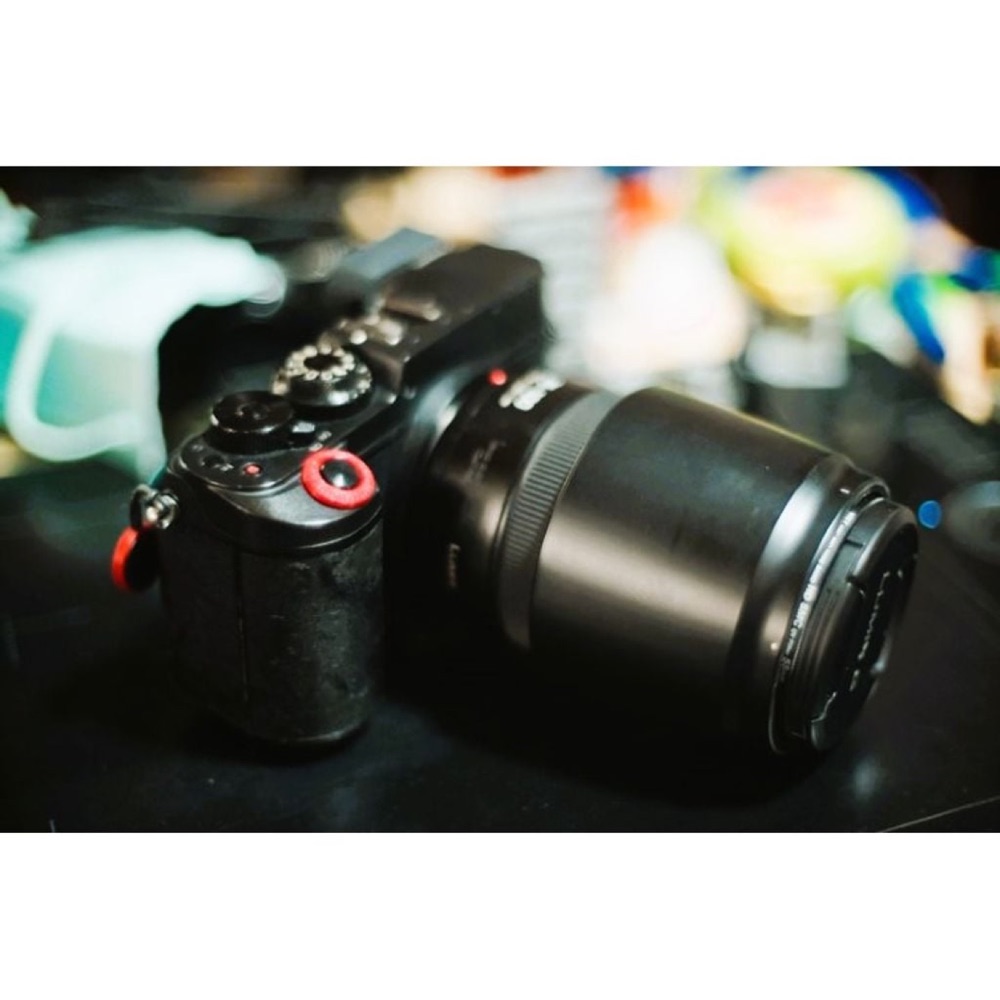 Panasonic Lumix GX8 Ön Kadran Halkası görsel 4