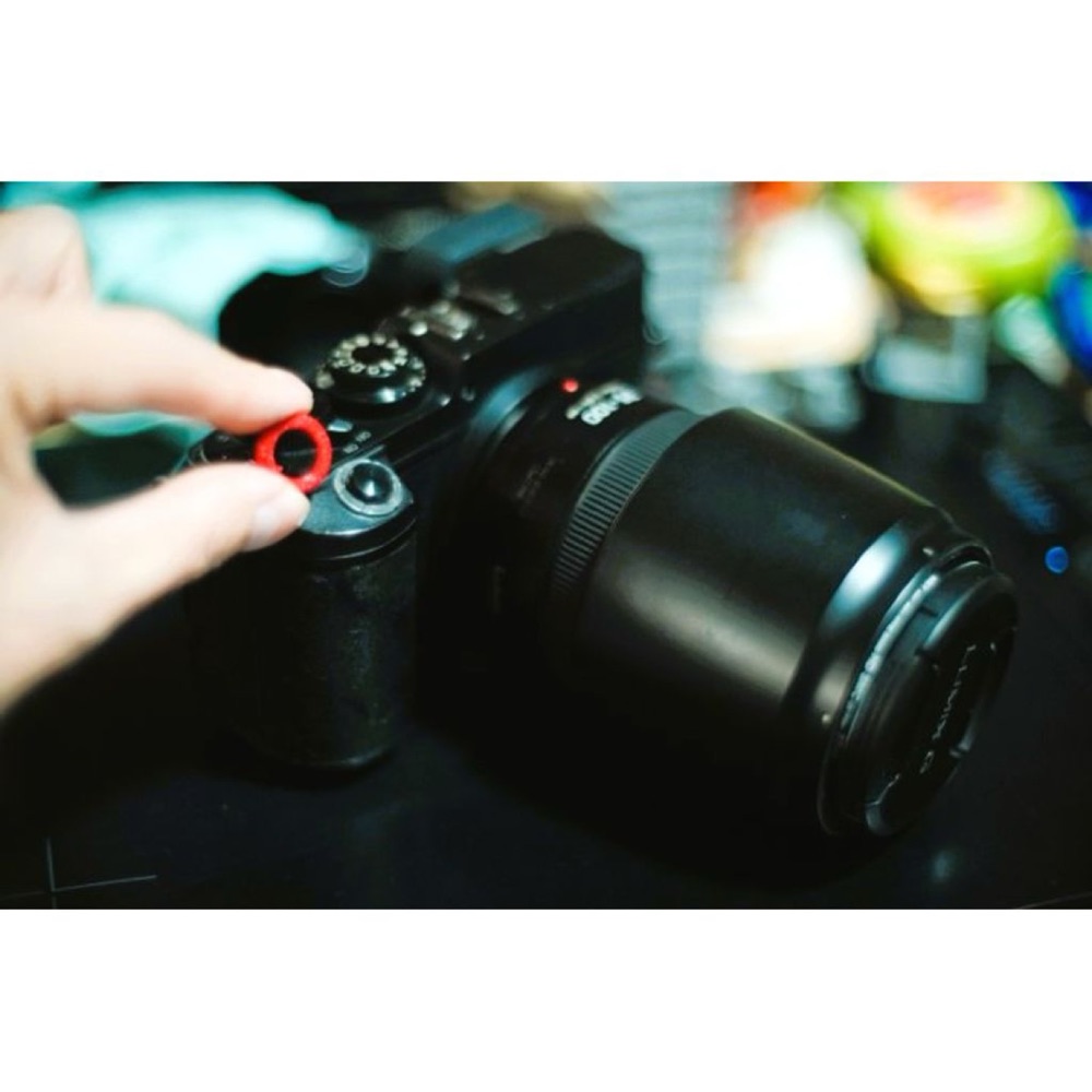Panasonic Lumix GX8 Ön Kadran Halkası görsel 5