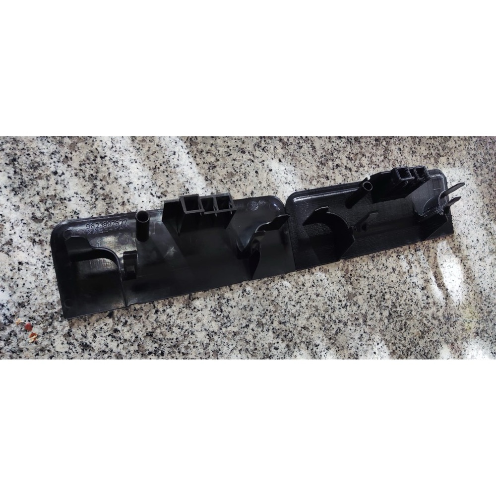 Peugeot 106 Radyo Yeri Kör Kapağı görsel 4