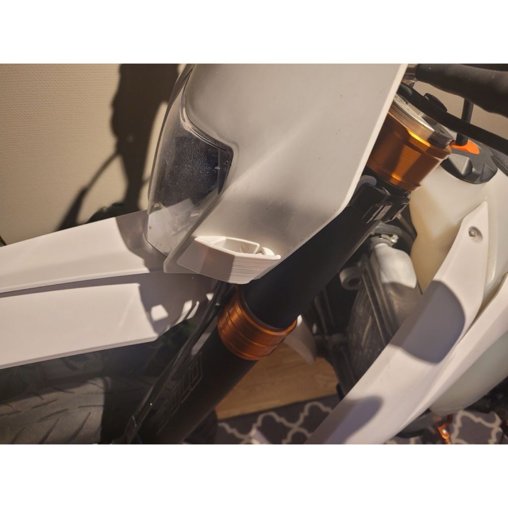 KTM EXC Fren Hortumu Kılavuzu
