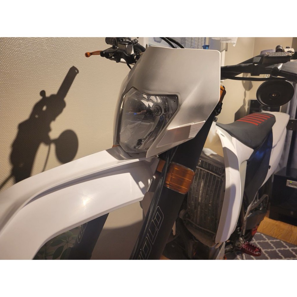 KTM EXC Fren Hortumu Kılavuzu görsel 2