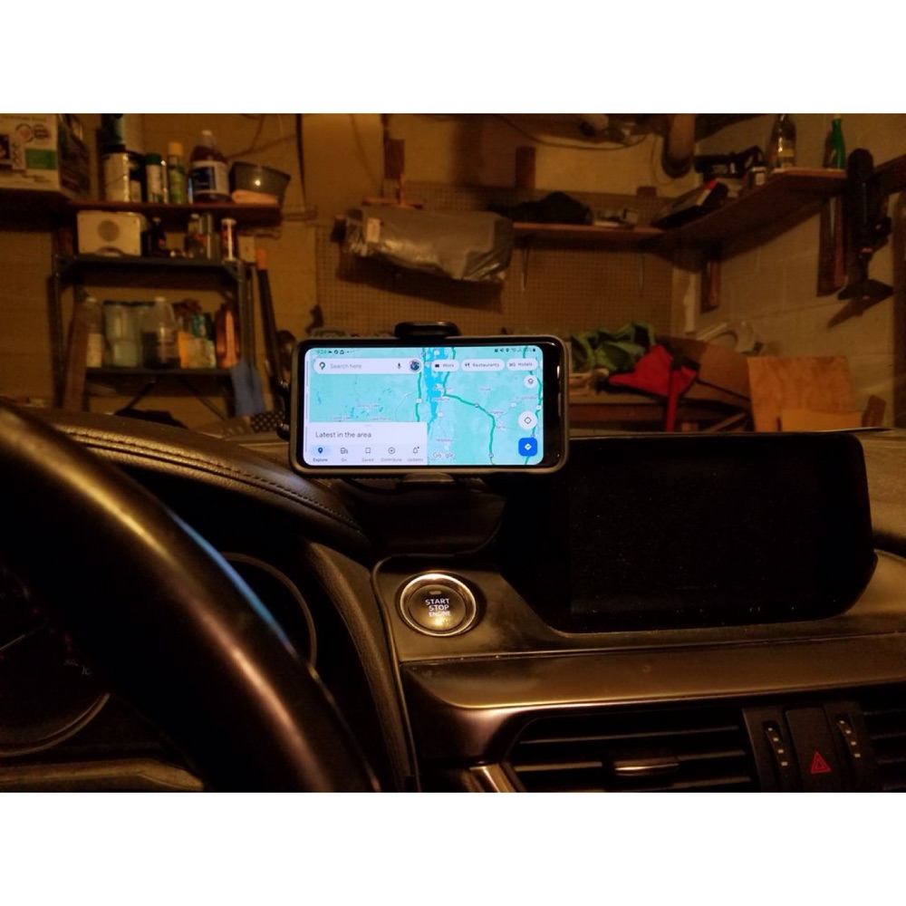 Mazda 6 (2016-2019) Telefon Tutucusu görsel 2