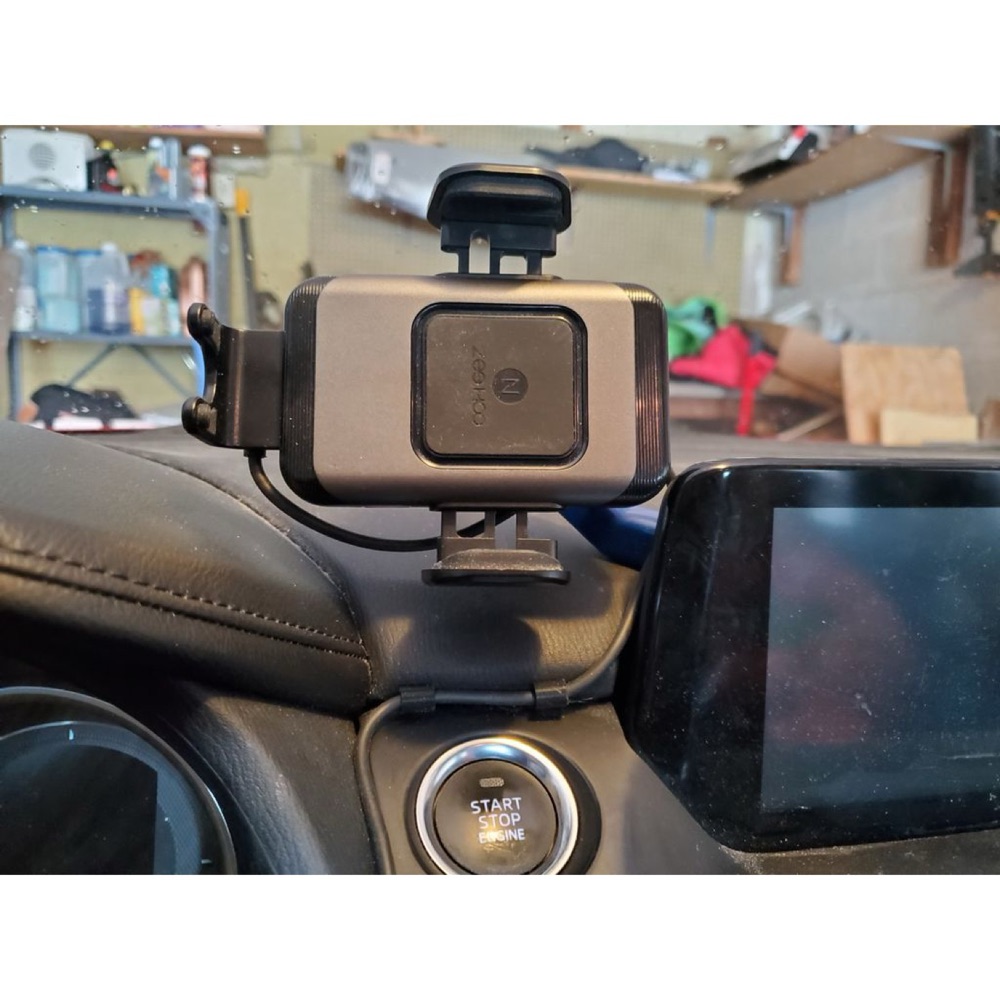 Mazda 6 (2016-2019) Telefon Tutucusu görsel 3