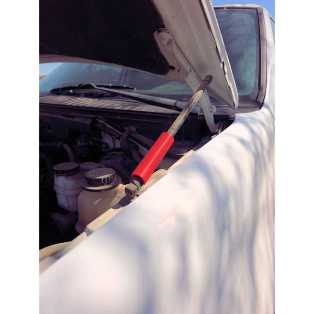 Ford Expedition (2003-2006) Kaput Destek Çubuğu Takviyesi görsel 4