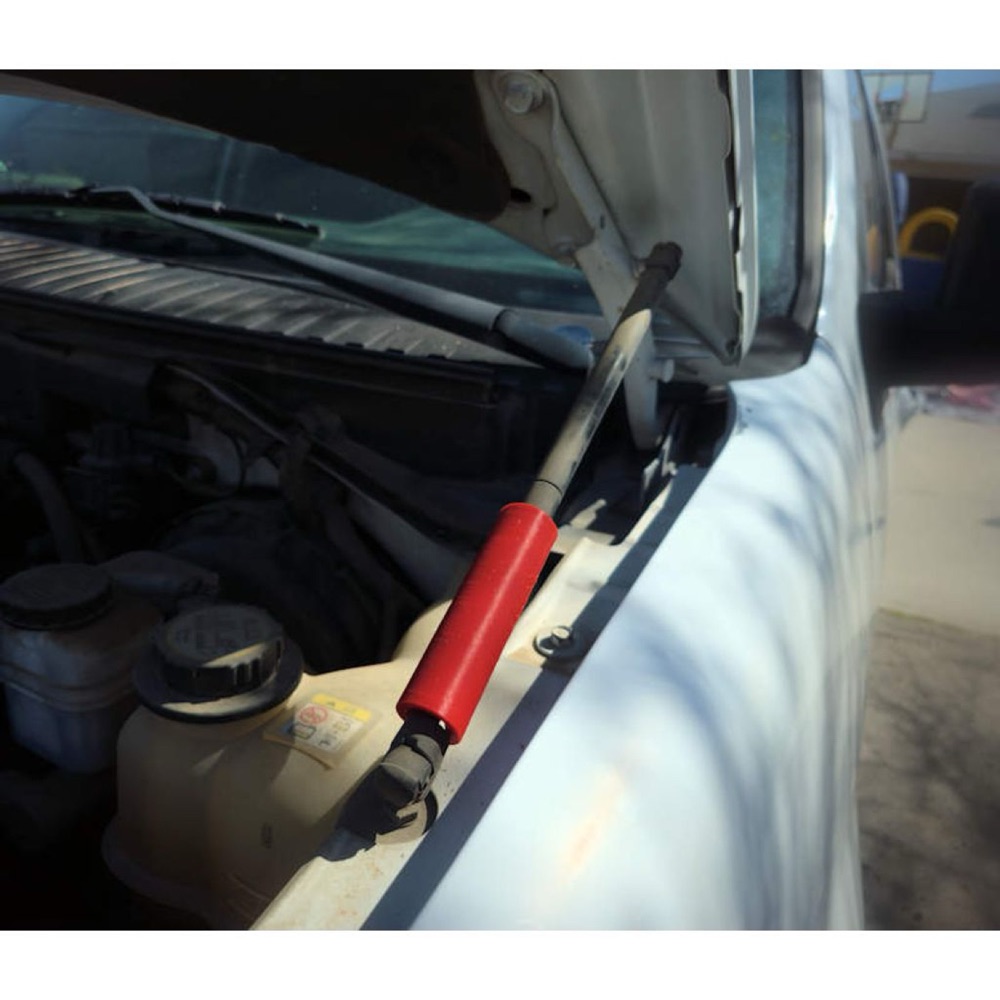 Ford Expedition (2003-2006) Kaput Destek Çubuğu Takviyesi görsel 8