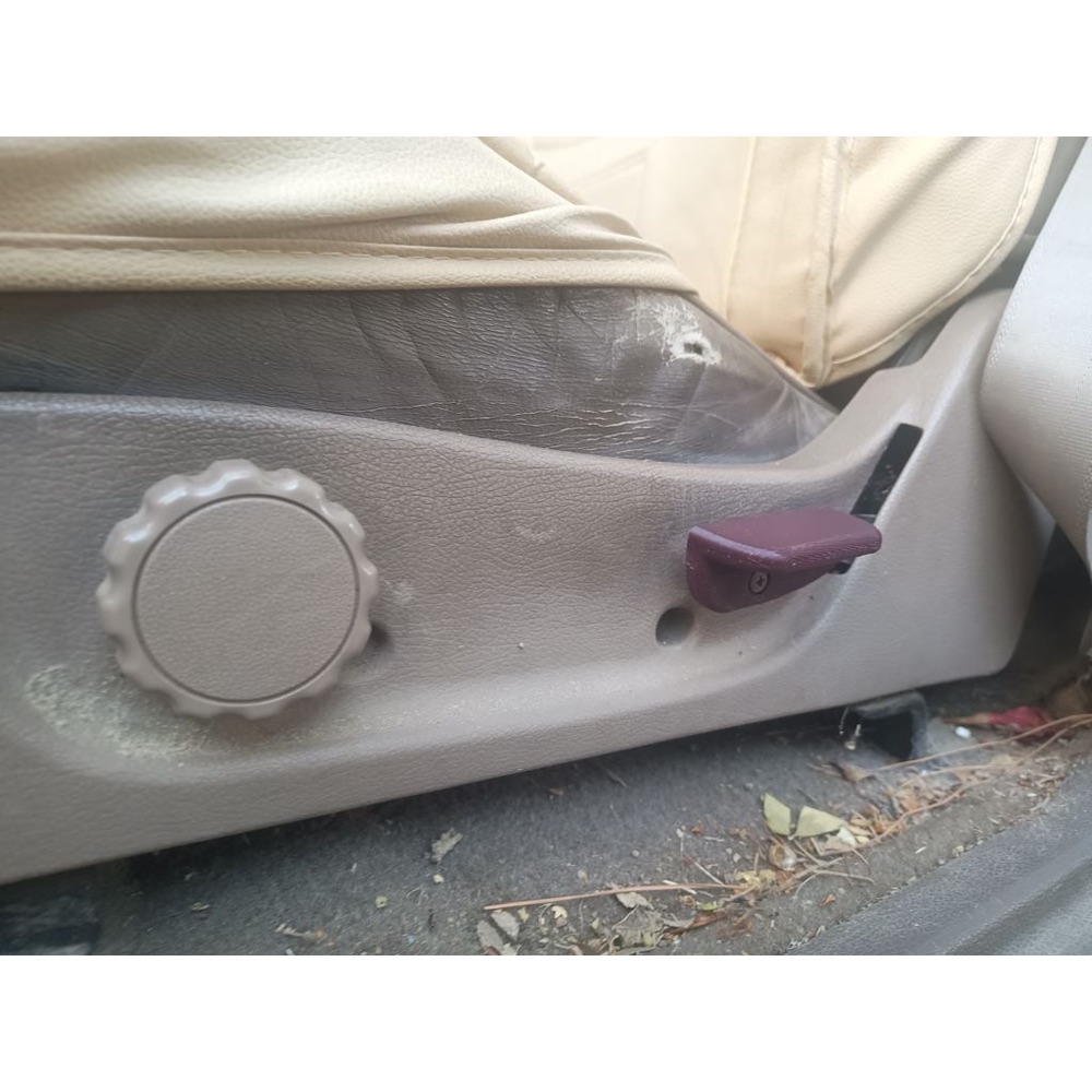 Toyota 4Runner Koltuk Sırtlık Eğim Kolu (2. Nesil) görsel 2