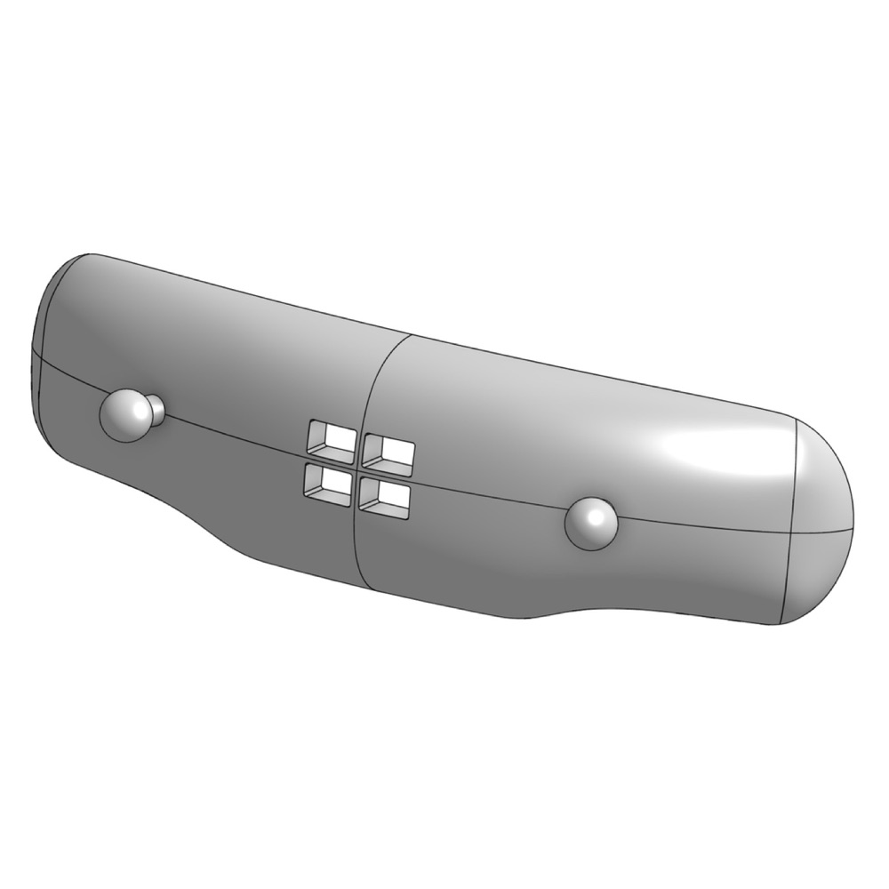 Citroën C4 Cactus Torpido Paneli (4 USB Girişli)