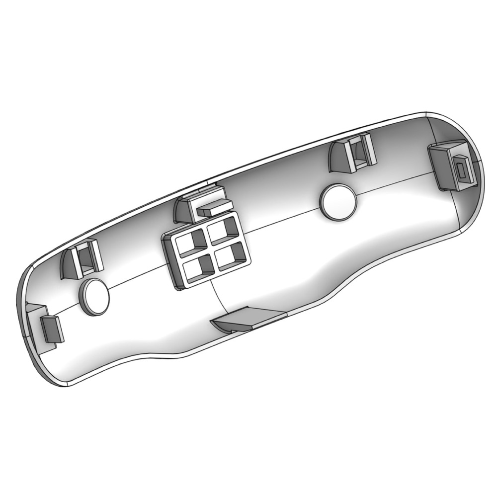 Citroën C4 Cactus Torpido Paneli (4 USB Girişli) görsel 2