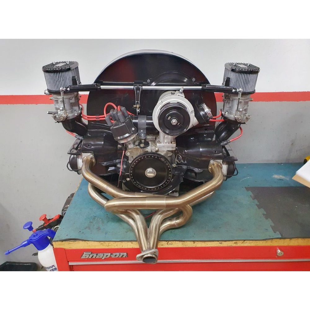 VW Hava Soğutmalı Beetle Buji Teli Klipsi görsel 5