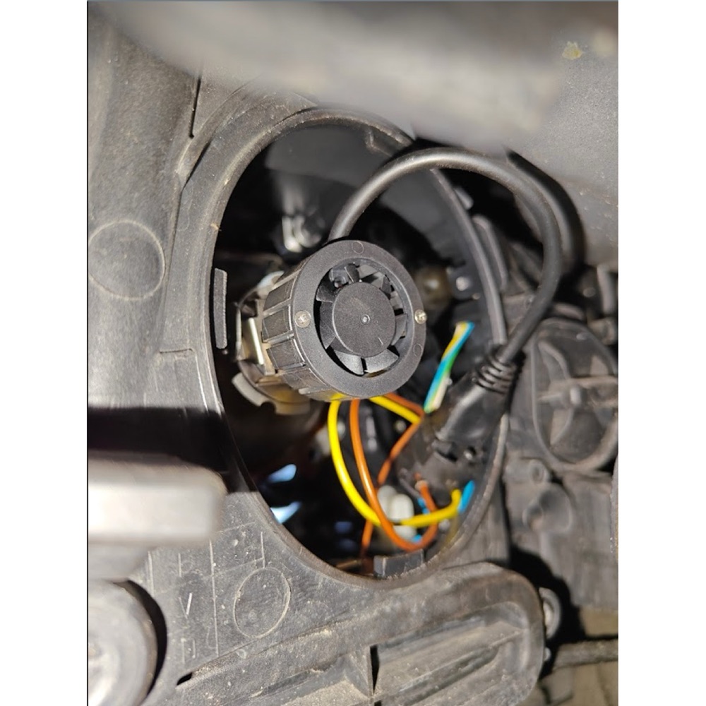 LED Ampul Kapağı (BMW F11 Uyumlu) görsel 3