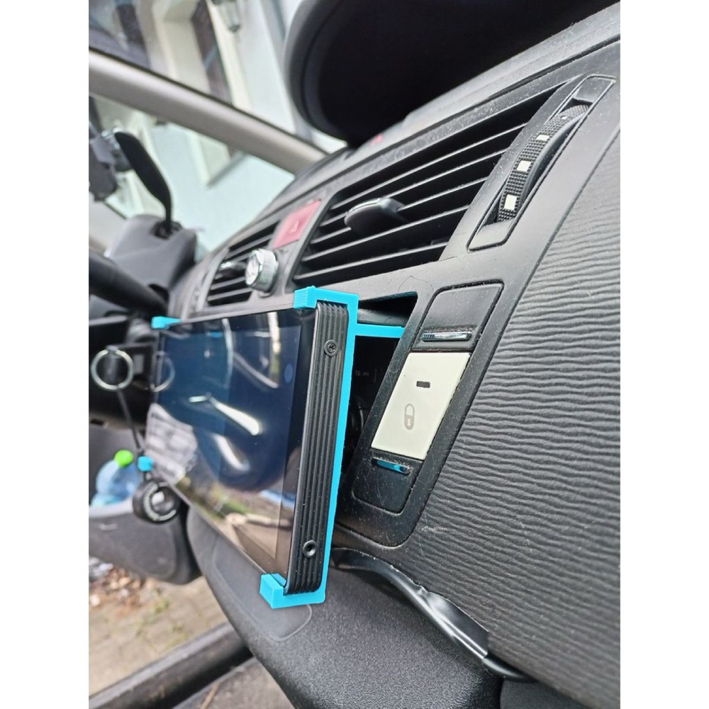 Citroën C4 Picasso Multimedya Ekran Askısı görsel 2