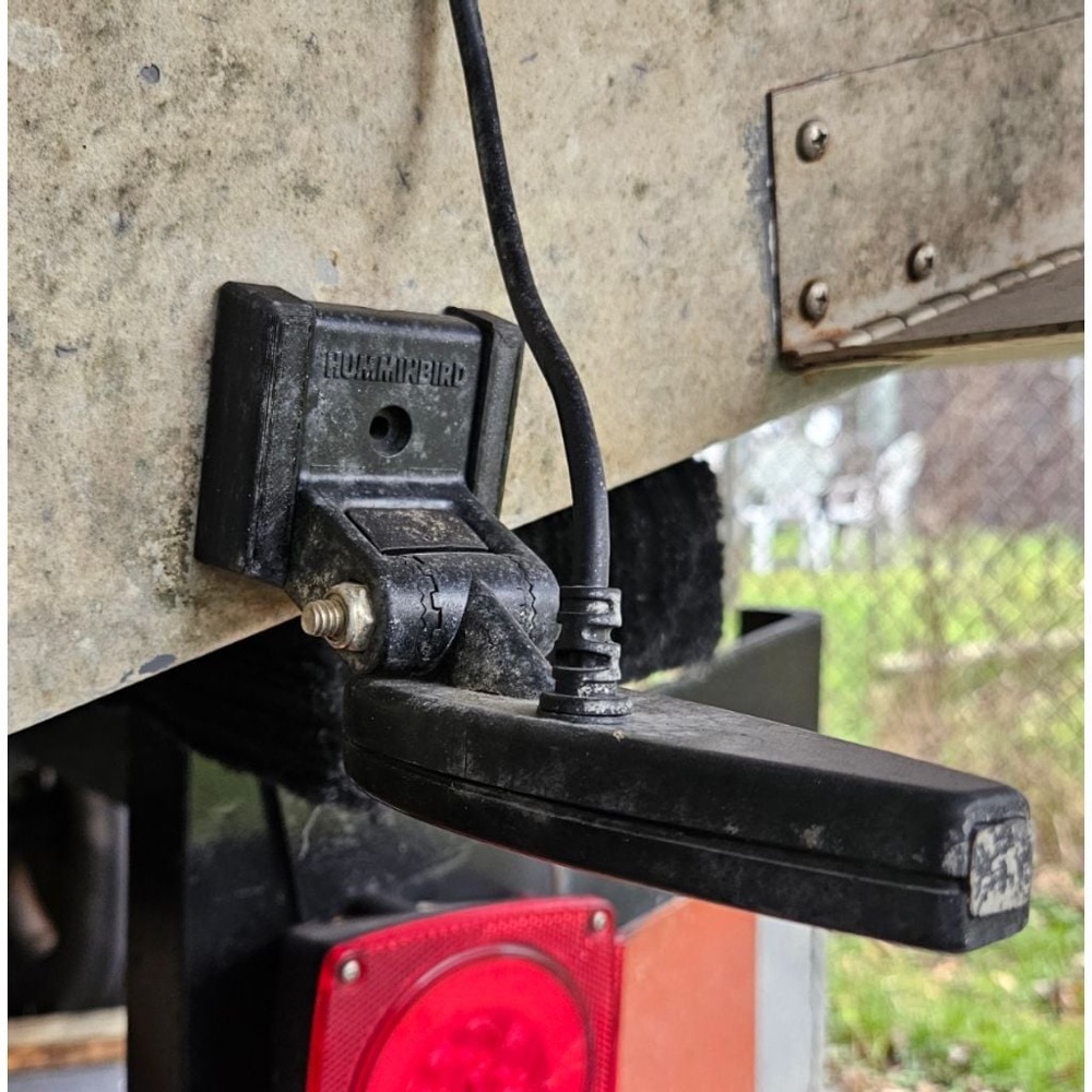 Humminbird Sonar Braketi görsel 3