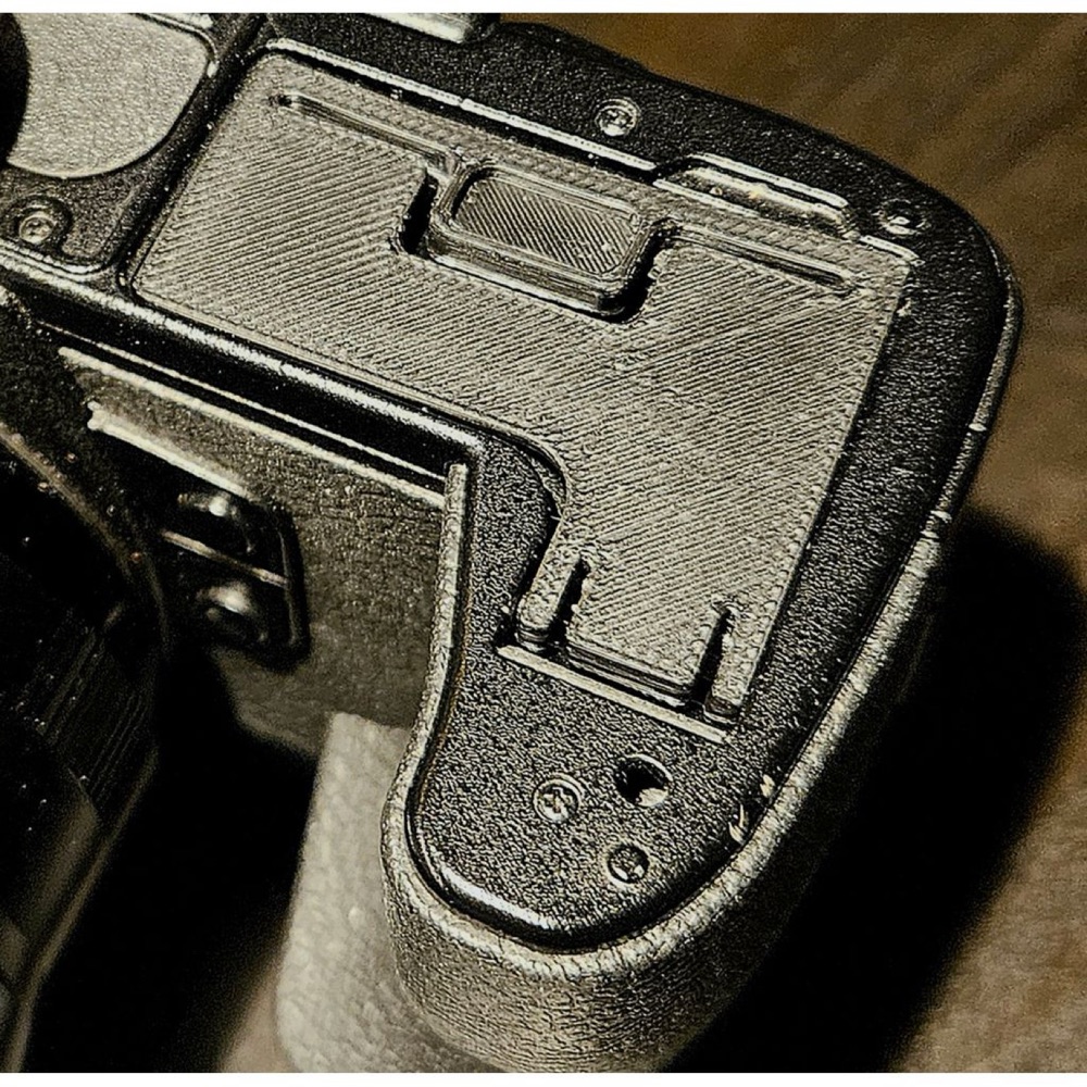 Olympus OM-D E-M1 Mark III Pil Kapağı (Yedek)