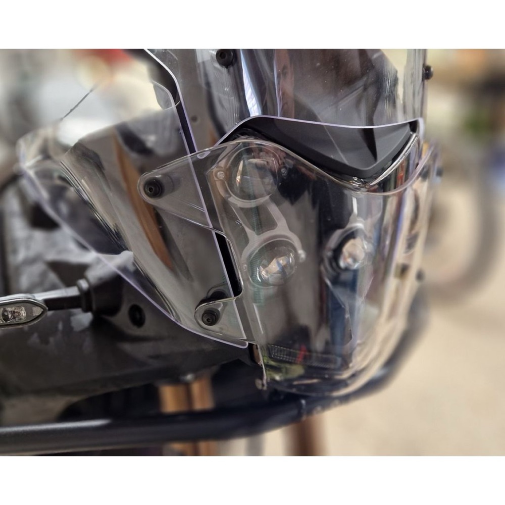 Yamaha Ténéré 700 World Raid Far Koruyucu Pulu görsel 2